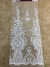 #941208 Bodice to Skirt One Piece Lace