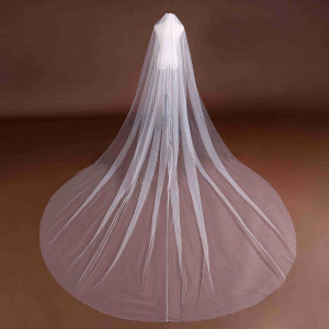 bv2271631 rhinestone bridal veils
