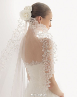 3 yards Ivory Eyelash Alencon Lace Fabric Trim for Bridal veil, Wedding Gown Bridal Dress