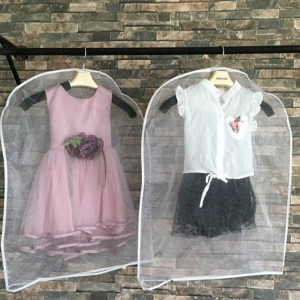 22823GB17 Flower Girl Dress Cover Dress Hanger Bag